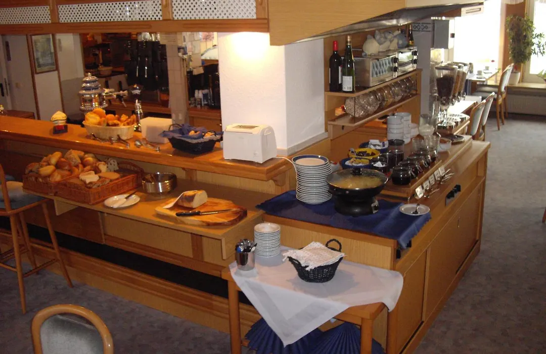 Hotel Panorama Garni-1