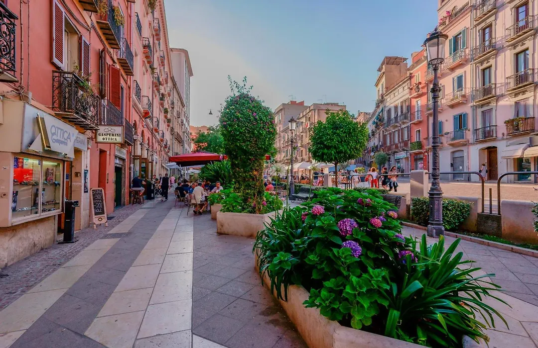 Le Suite Sul Corso-1