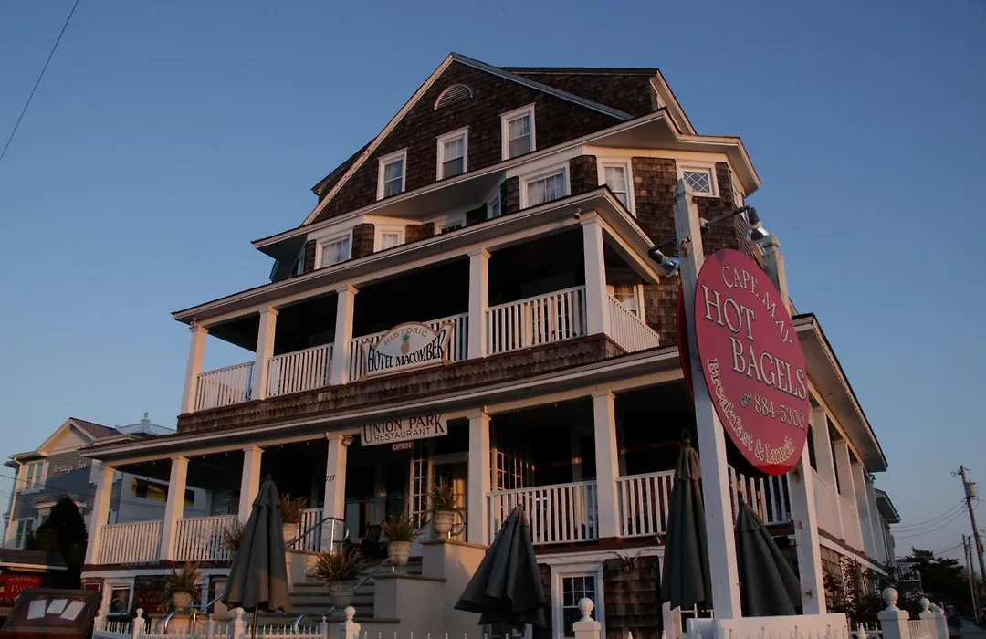 Hotel Macomber Adults Only-1