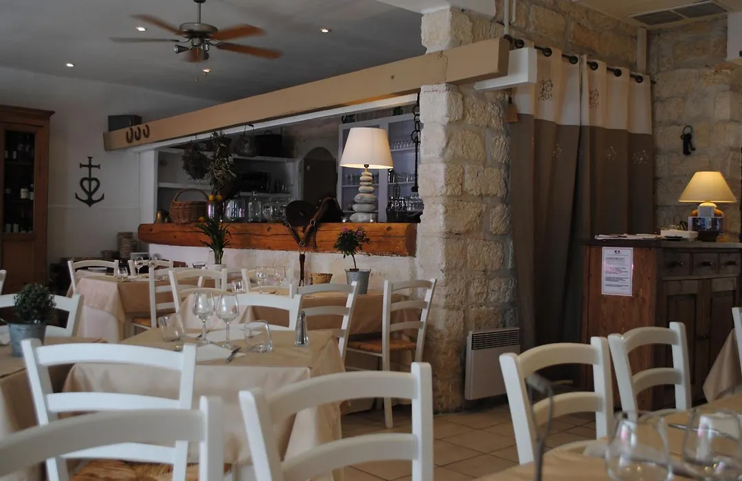 Hôtel Restaurant Le Provençal-1