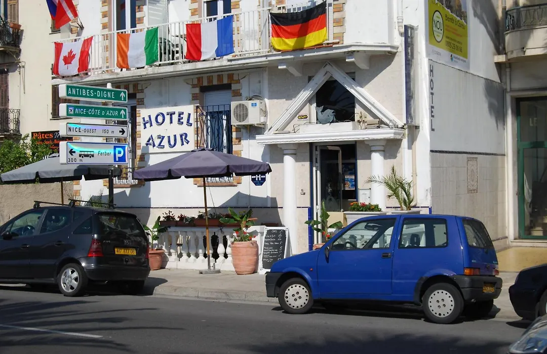 Hôtel Azur-1