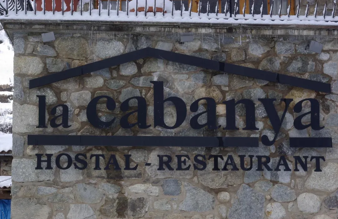 Hostal La Cabanya-1