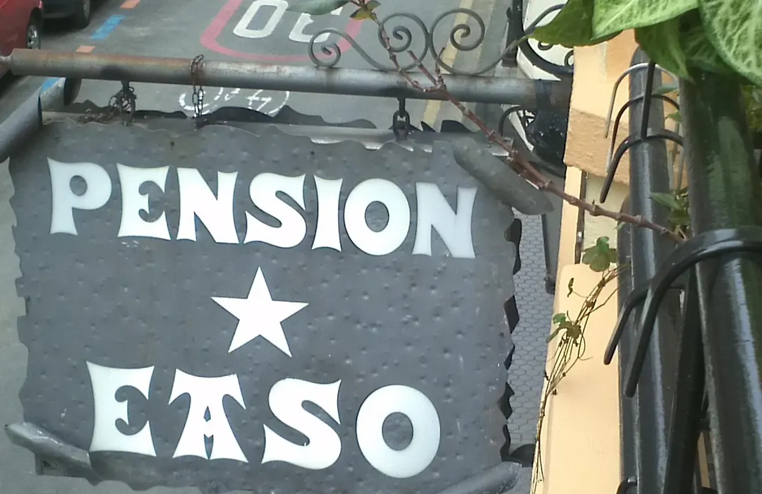 Pensión Easo-1