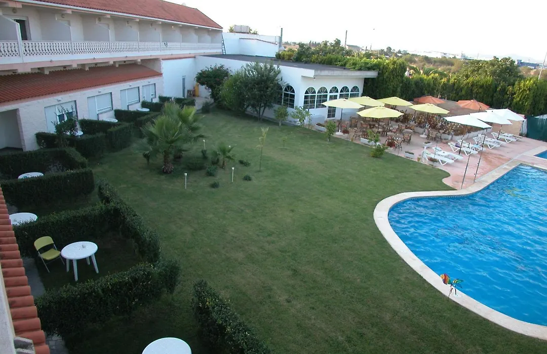 Hotel Crystal Park-1