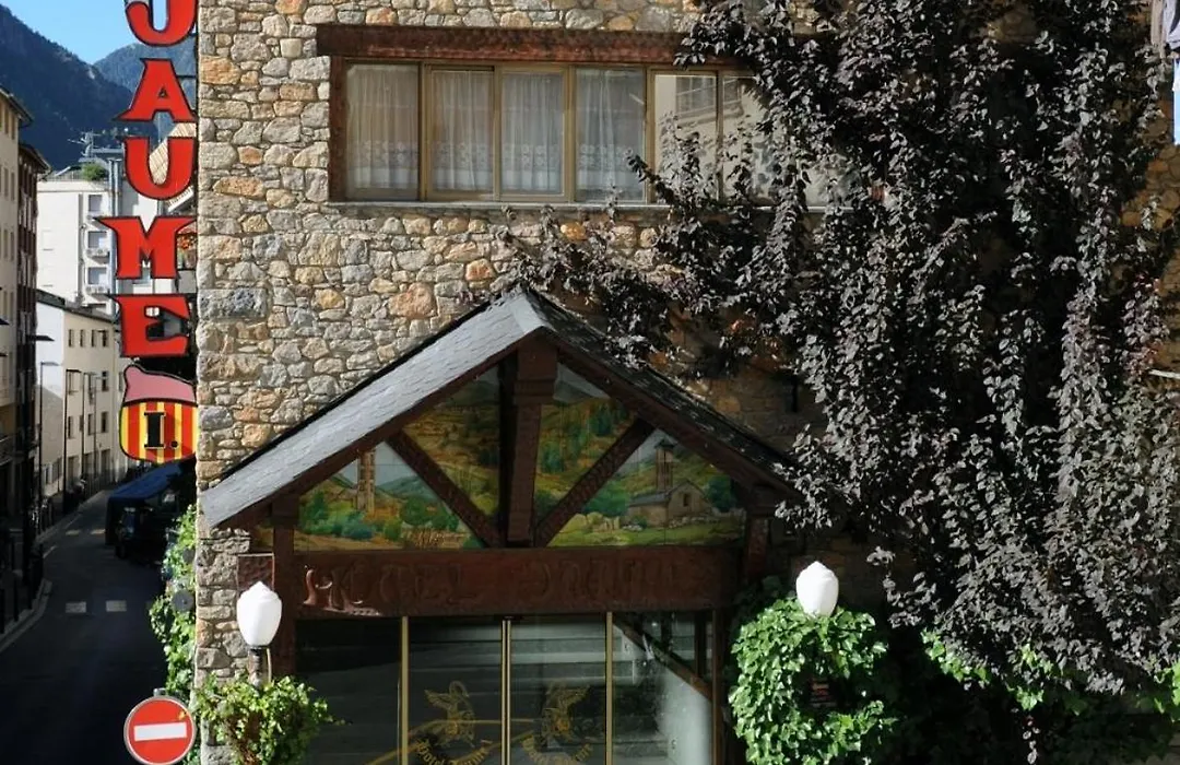 Hotel Jaume I-1