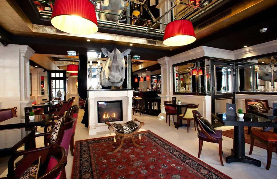Maison Albar Hotels Le Champs-Elysées-1