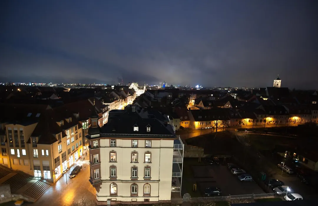 Panorama Hotel Schweinfurt-1