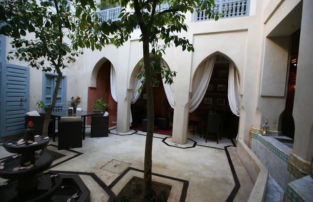Riad Et Spa Misria Les Orangers-1