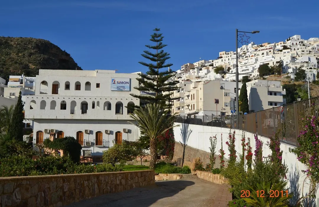 Hotel Simón-1