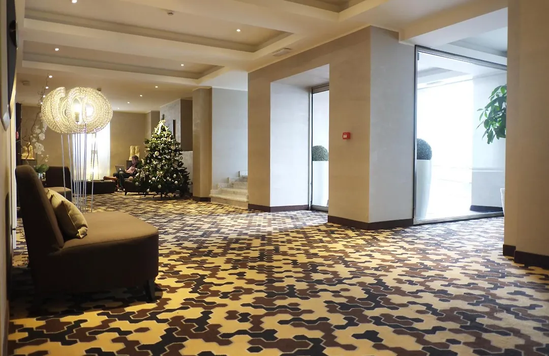 Hotel Principe Di Torino-1