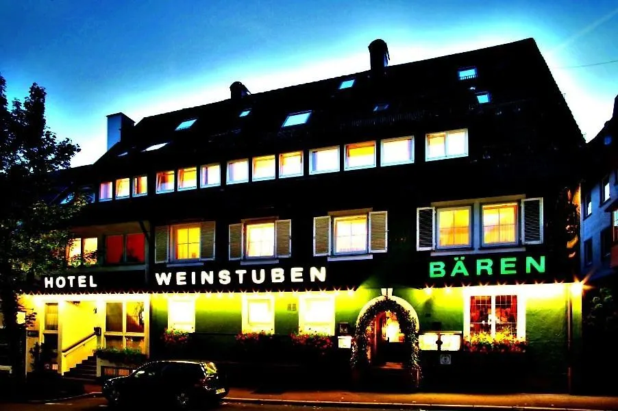 Hotel Restaurant Bären-1