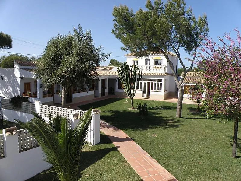 Hostal Las Acacias-1