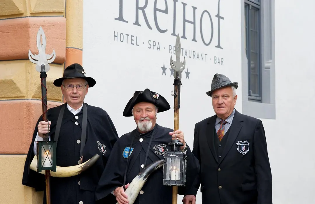 Hotel Freihof-1