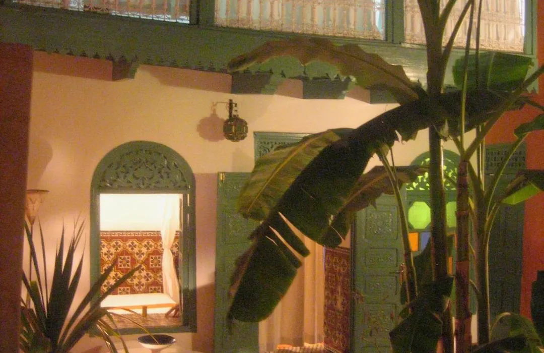 Riad Dar Mchicha-1