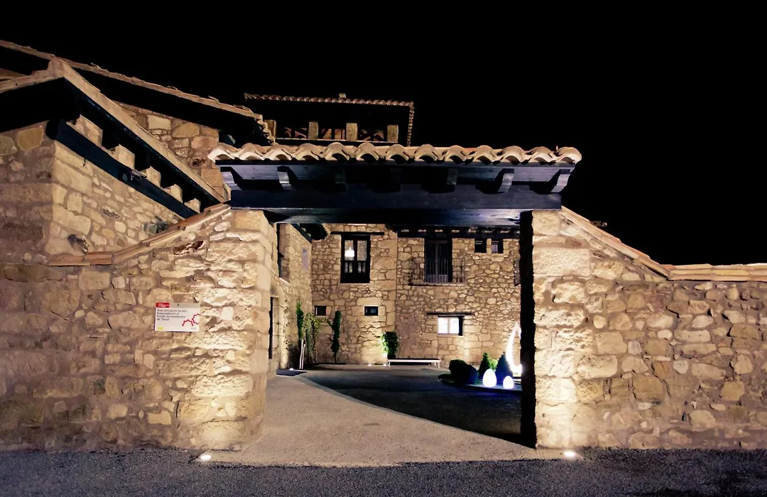 Hotel Restaurante Masía la Torre-1