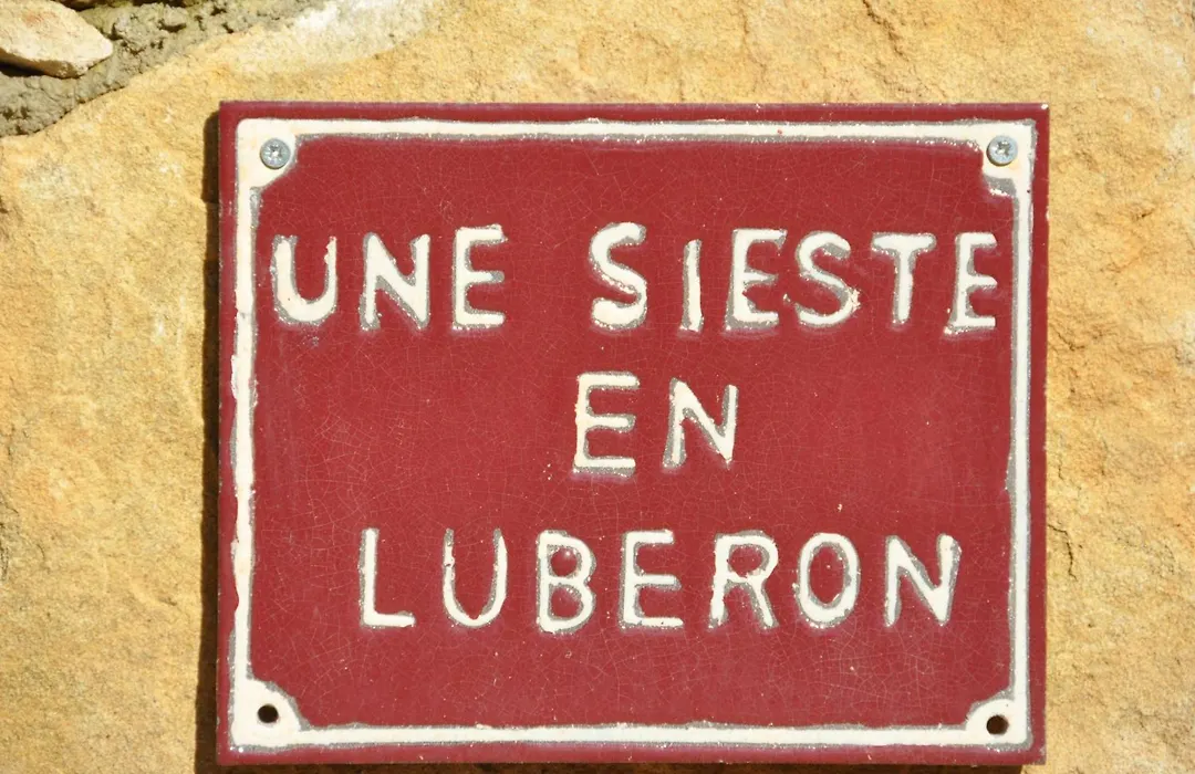 Une Sieste en Luberon-1