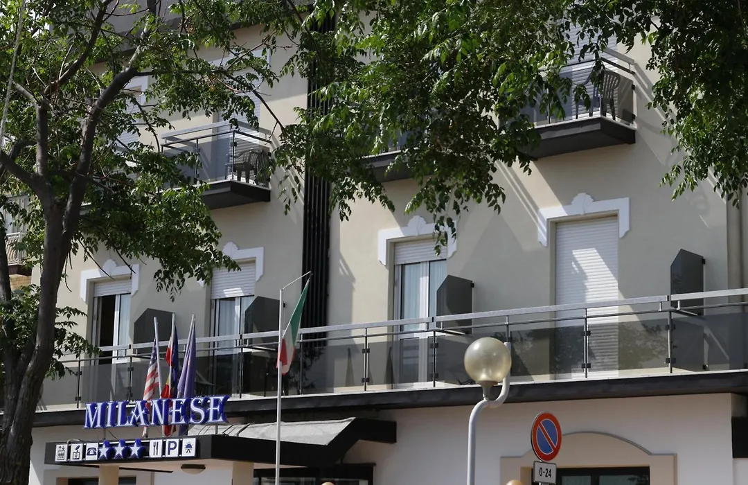 Hotel Milanese-1