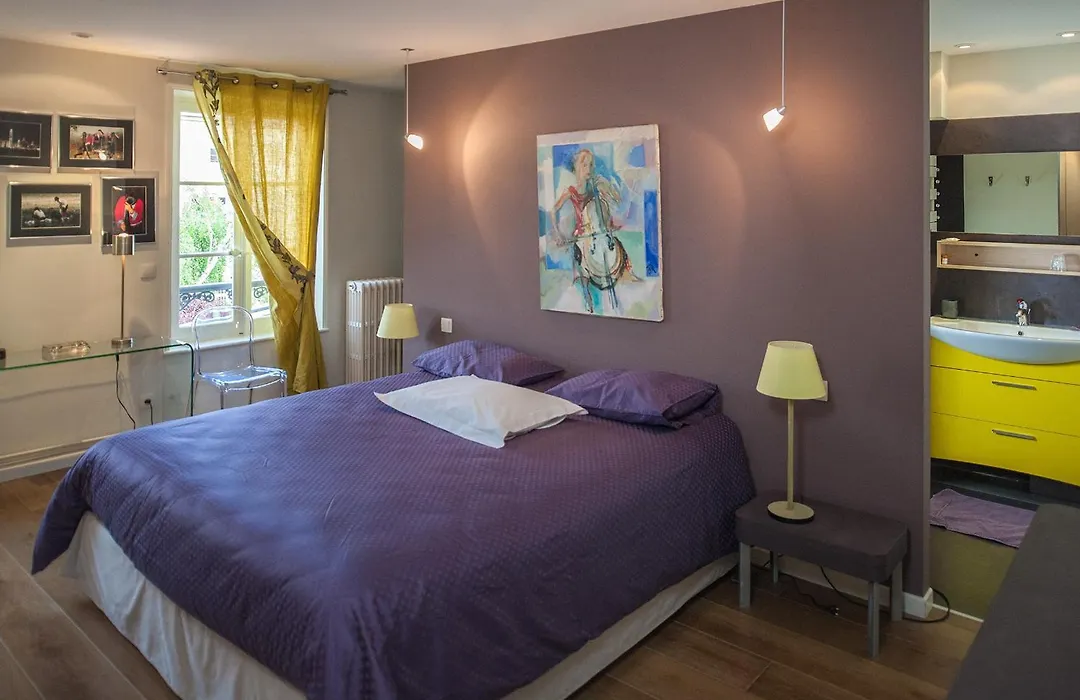 Maison D'Hote De Myon-1