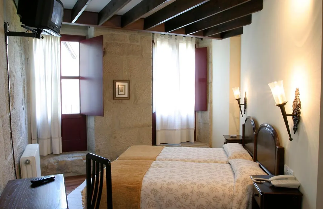 Hotel O Portelo Rural-1