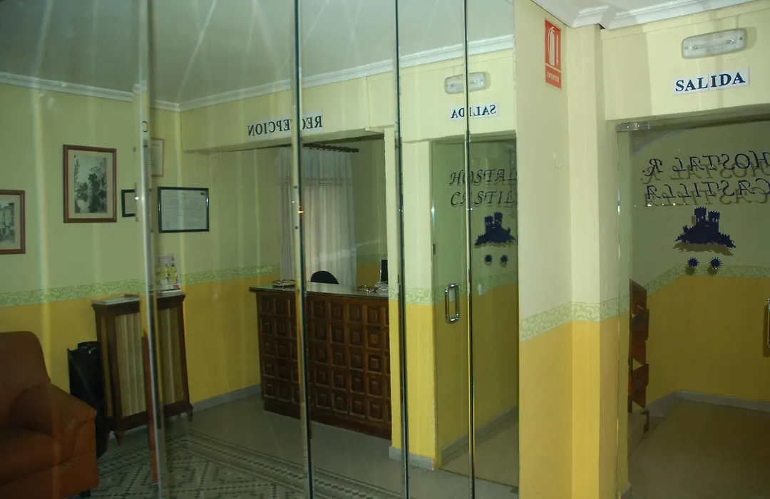 Hostal Residencia Castilla-1