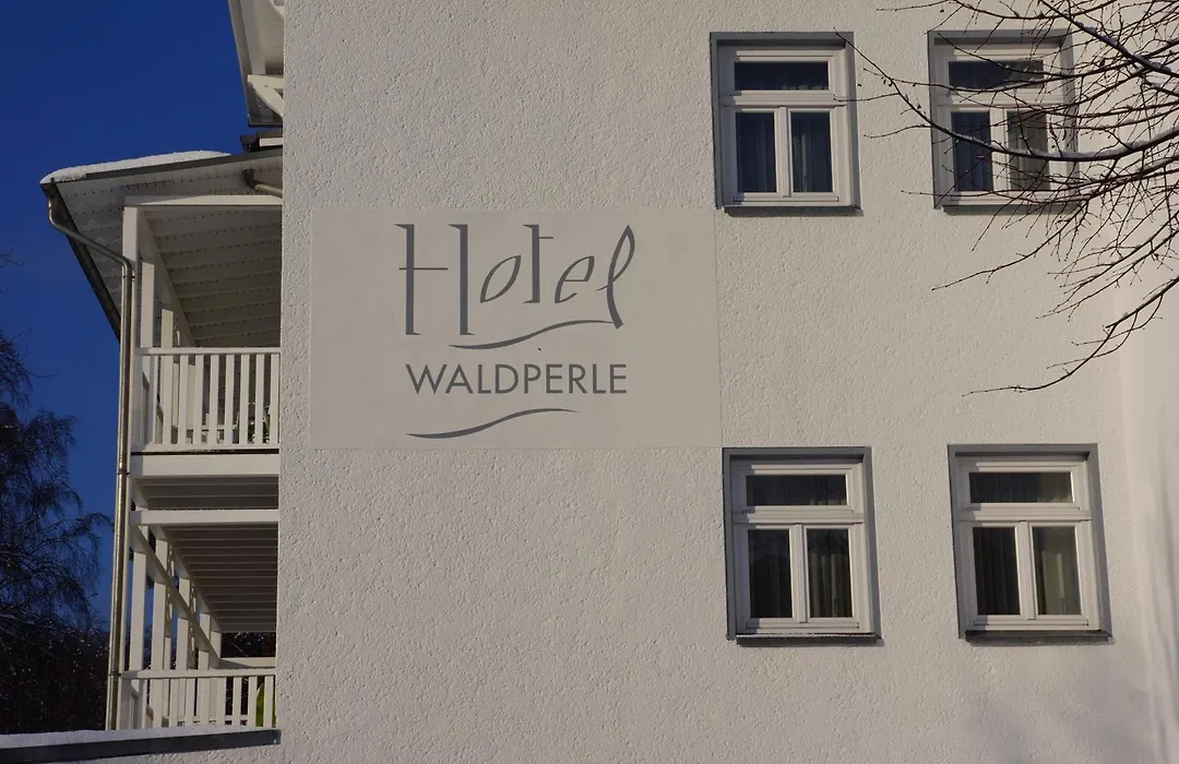 Hotel Waldperle-1