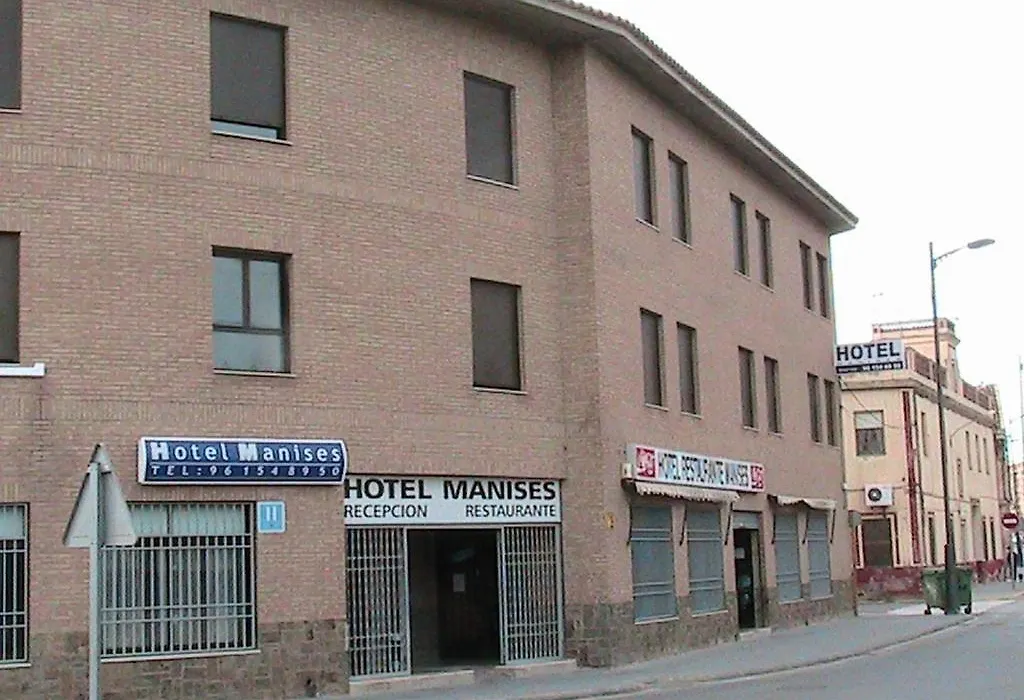Hotel Manises-1