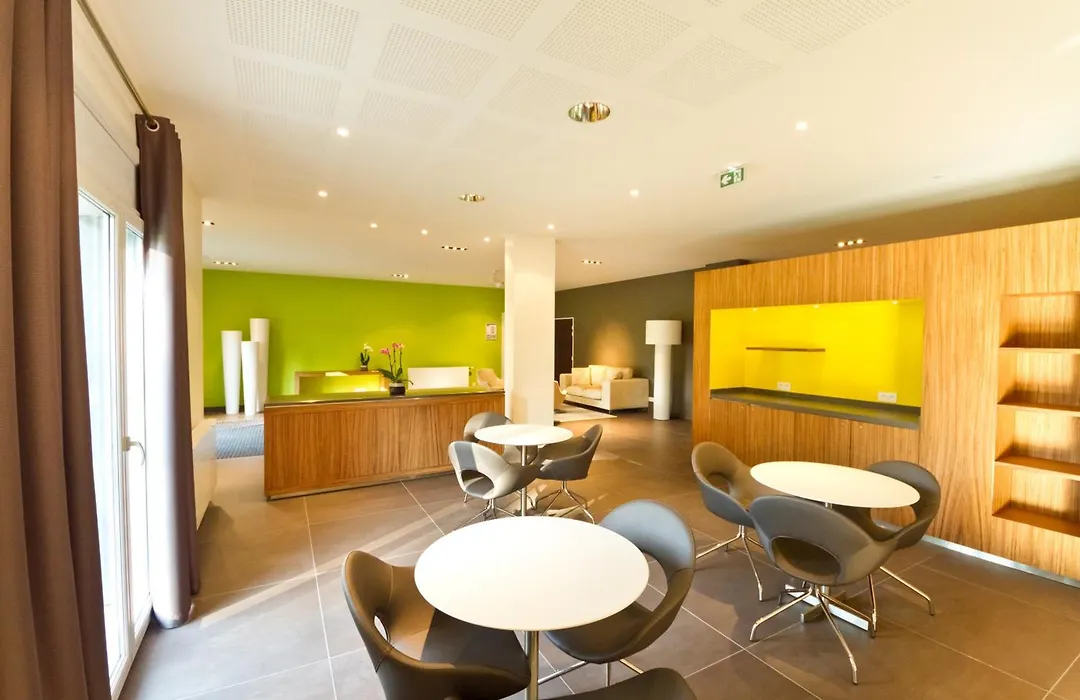 Villa Thermae Thonon-Les-Bains-1