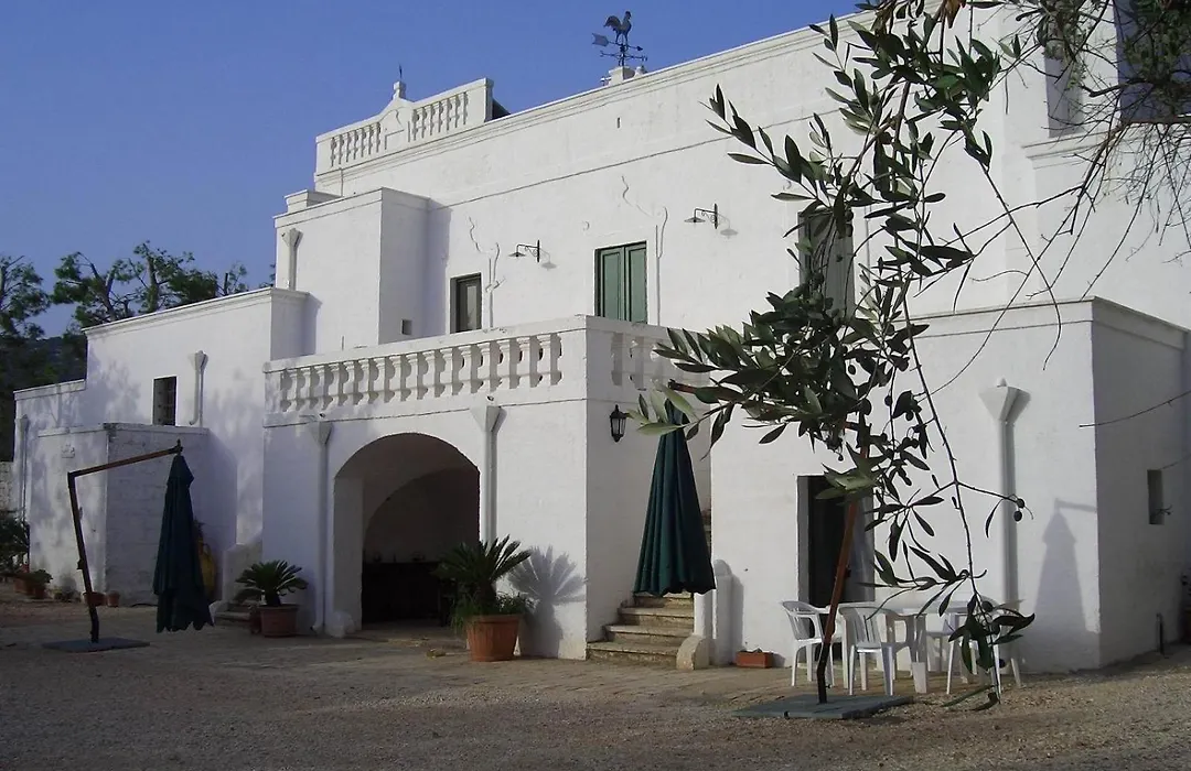Masseria Trotta B&B-1