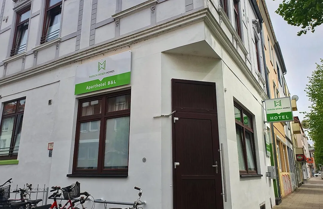 Aparthotel B&L-1