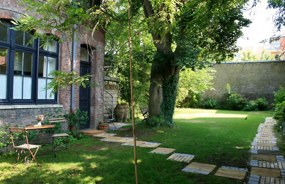 Au Cœur du Jardin-1