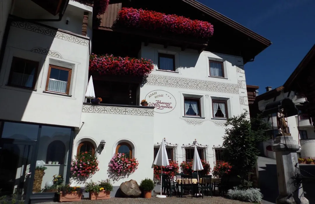 Aparthotel Garni Am Johannesbrunnen-1