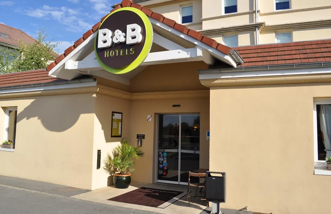 B&B HOTEL Marne-la-Vallée-1