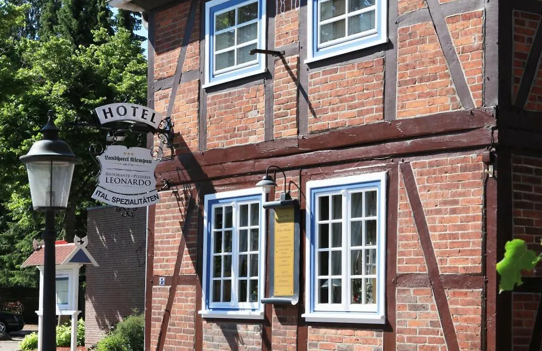 Landhotel Klempau-1