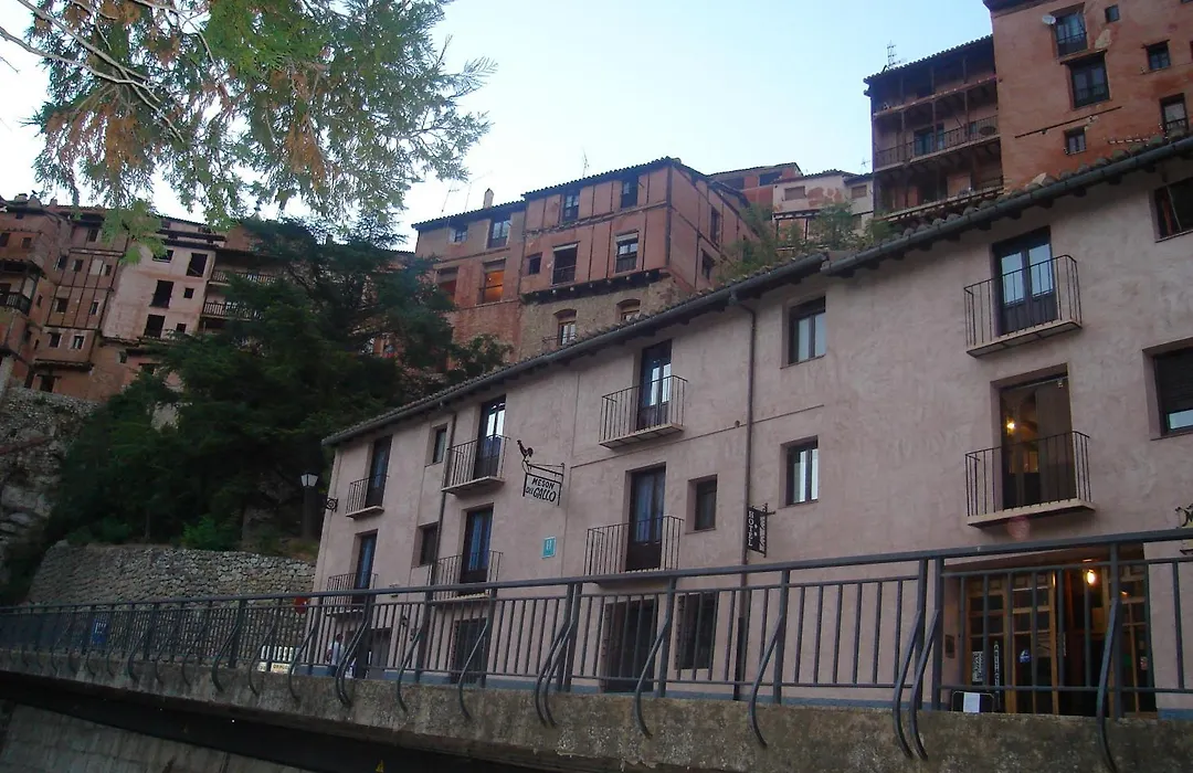 Hotel Mesón del Gallo-1