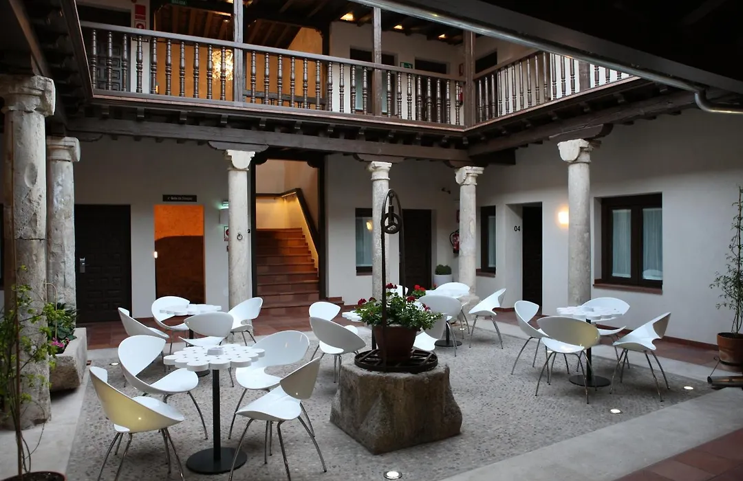 Evenia Alcalá Boutique Hotel-1
