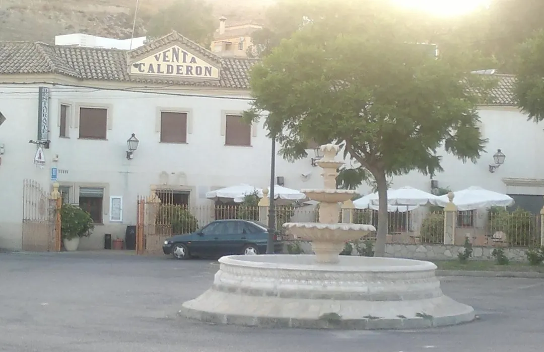Hotel Restaurante Calderon-1