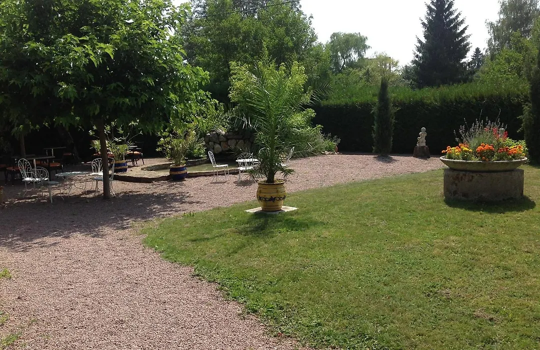 Hostellerie du Vieux Moulin-1