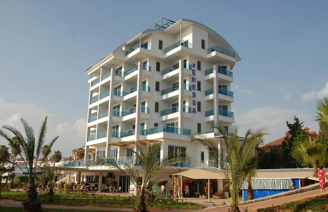 Venessa Beach Hotel-1
