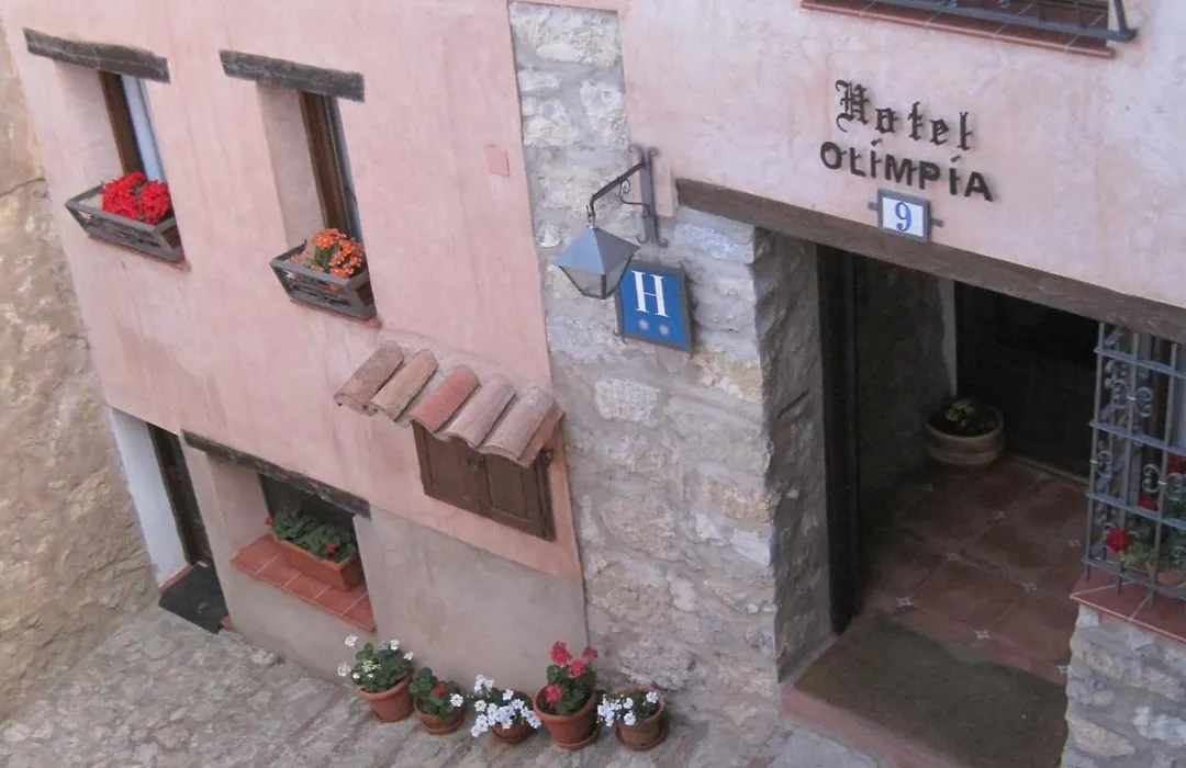 Hotel Olimpia-1