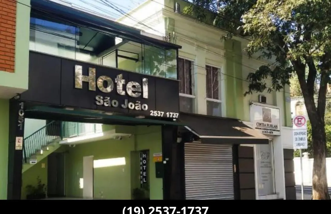 Hotel São João-1