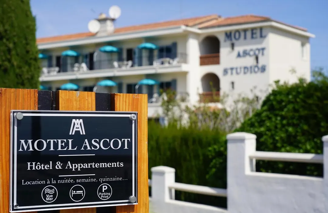 MOTEL ASCOT - Hotel&Appartements-1