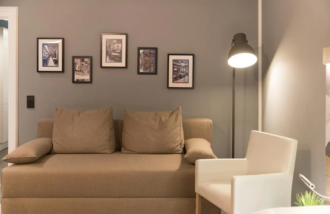 Aparthotel By Daspaul-1