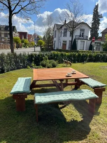 Luxe Kamer In Stadsvilla, Gratis Parkeren!-1