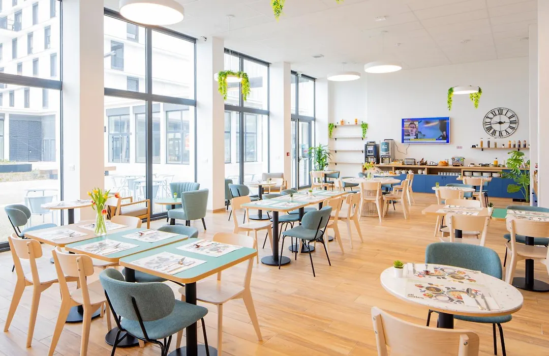 All Suites Appart Hotel - Le Havre Centre - Les Docks-1
