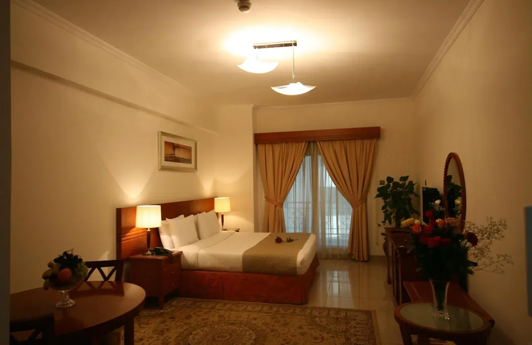 Rose Garden Hotel Apartments - Bur Dubai-1