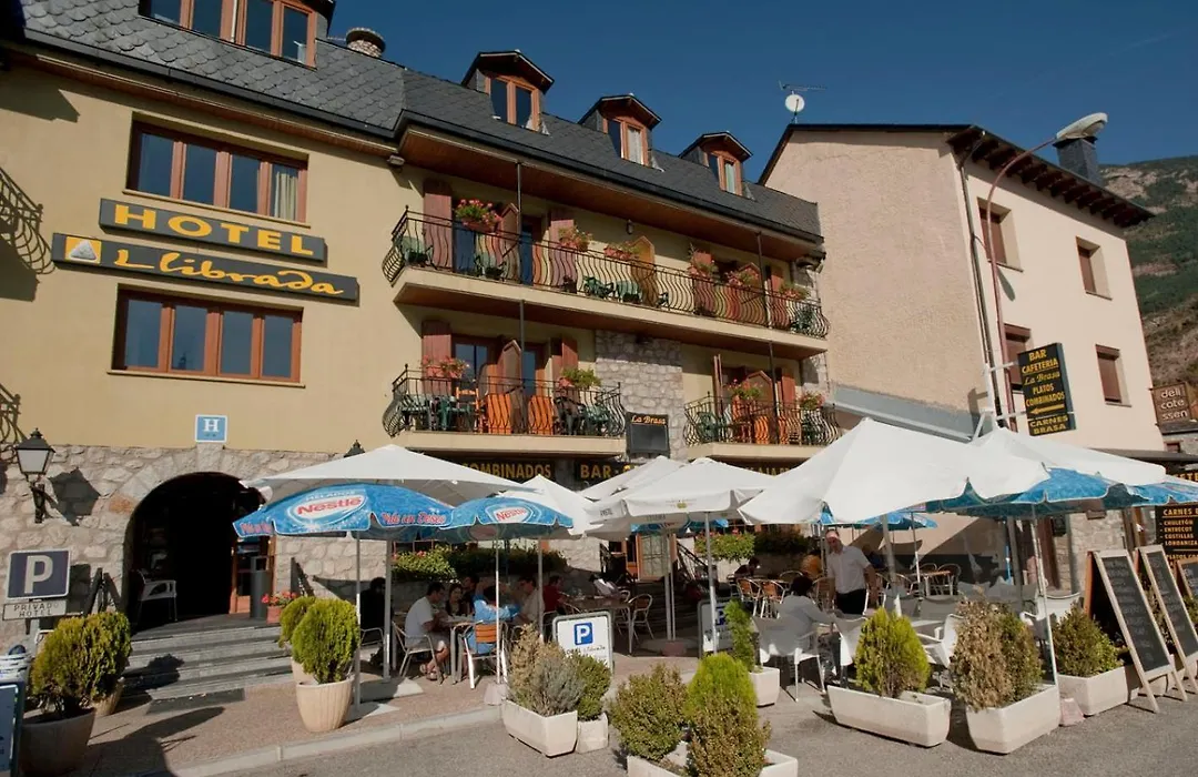 Hotel Llibrada-1