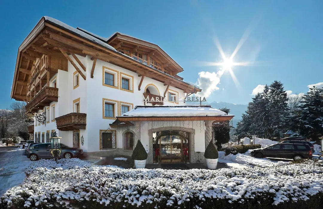 Gartenhotel Maria Theresia-1