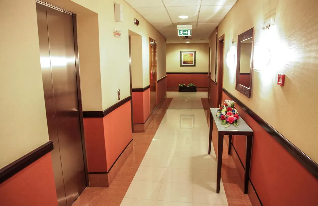 Xclusive Hotel Apartment-1