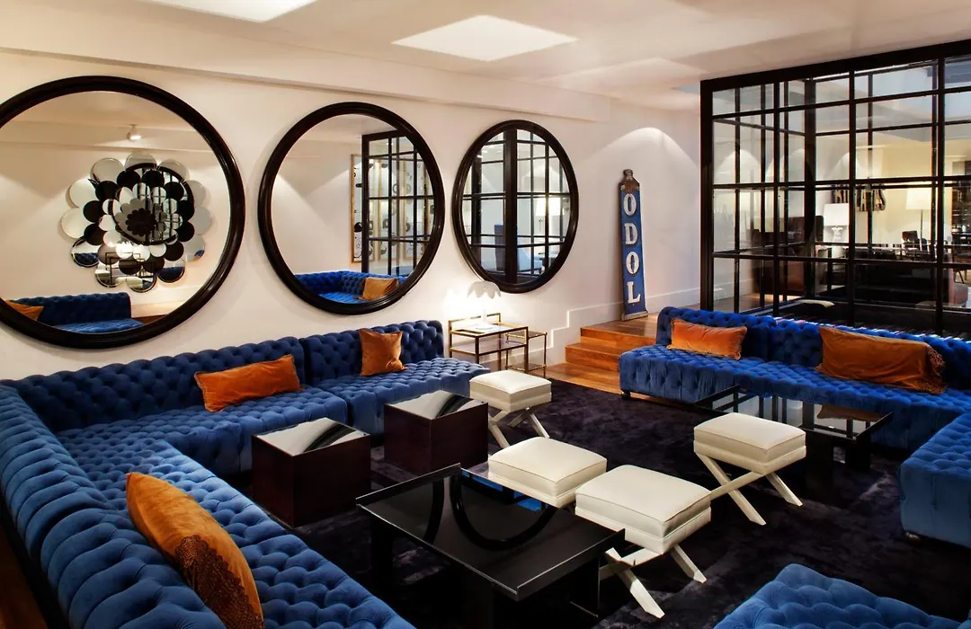 Hotel Pulitzer Buenos Aires-1