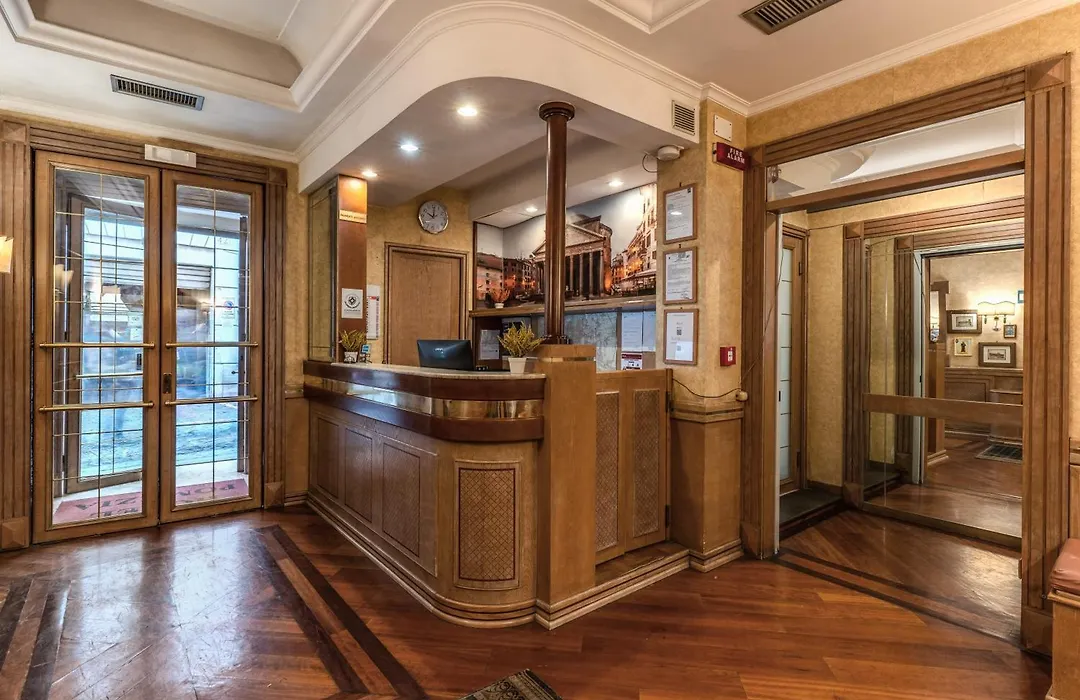 Hotel Pomezia-1
